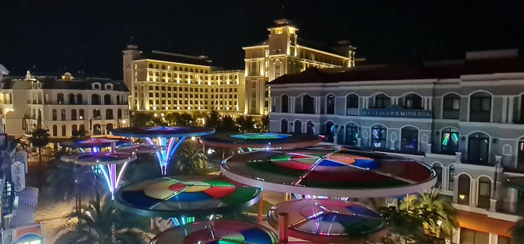 Breaking Dawn- Taeyang Hotel Phu Quoc Exterior foto